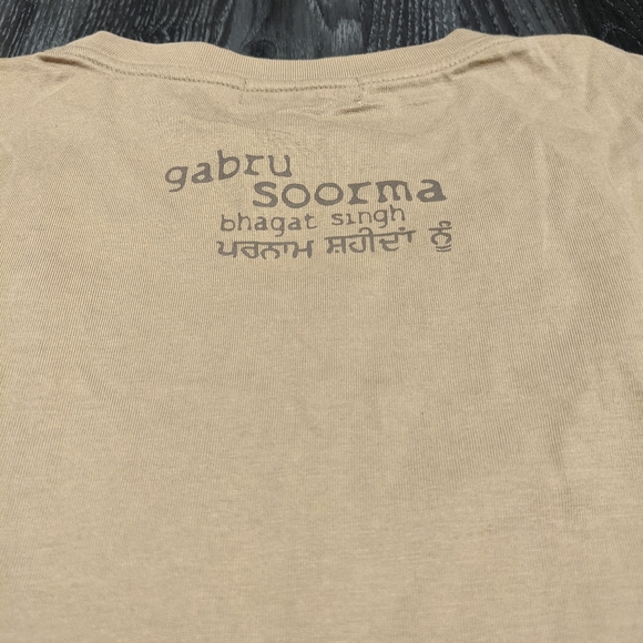 Lot (6) Punjabi Cultural T-shirts - Picture 13 of 13